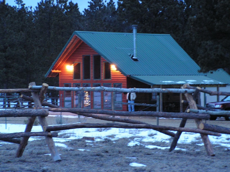 The Cabin